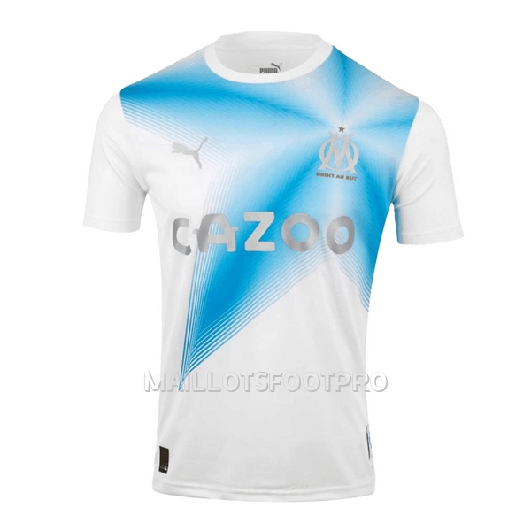 Maillot Olympique de Marseille 30th Homme Anniversaire 22-23