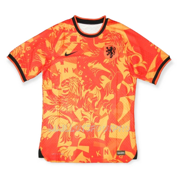 Maillot Pays-Bas Homme 2022