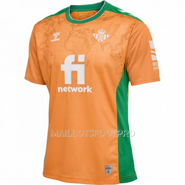 Maillot Real Betis Homme Third 22-23