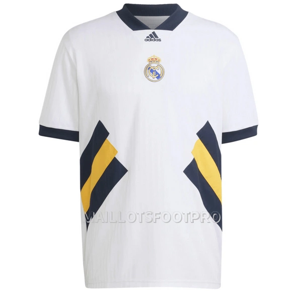 Maillot Real Madrid Adidas Icon Homme 22-23