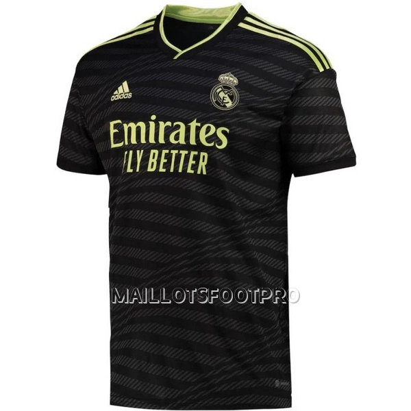 Maillot Real Madrid Enfant Third 22-23