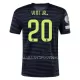 Maillot Real Madrid VINI JR 20 Homme Third 22-23