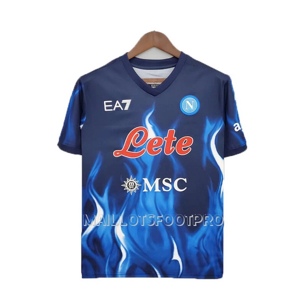 Maillot SSC Naples Homme 22-23