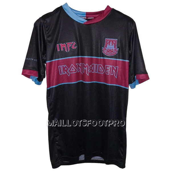 Maillot West Ham United X Iron Maiden Homme 2023