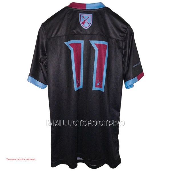 Maillot West Ham United X Iron Maiden Homme 2023