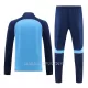 Atlético Madrid Ensemble Sweat d'Entraînement Homme 22-23 Bleue