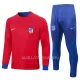 Atlético Madrid Ensemble Sweat d'Entraînement Homme 22-23 Rouge