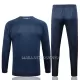 Chelsea Ensemble Sweat d'Entraînement Homme 22-23 Navy