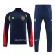 Espagne Sweat d'Entraînement Homme 22-23 Quart-Zip Bleue