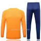 FC Barcelone Ensemble Sweat d'Entraînement Homme 22-23 Orange