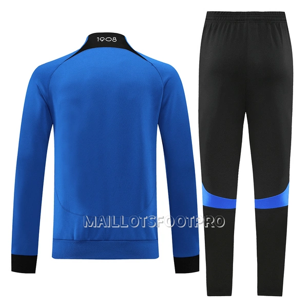 Inter Milan Ensemble Sweat d'Entraînement Homme 22-23 Bleue