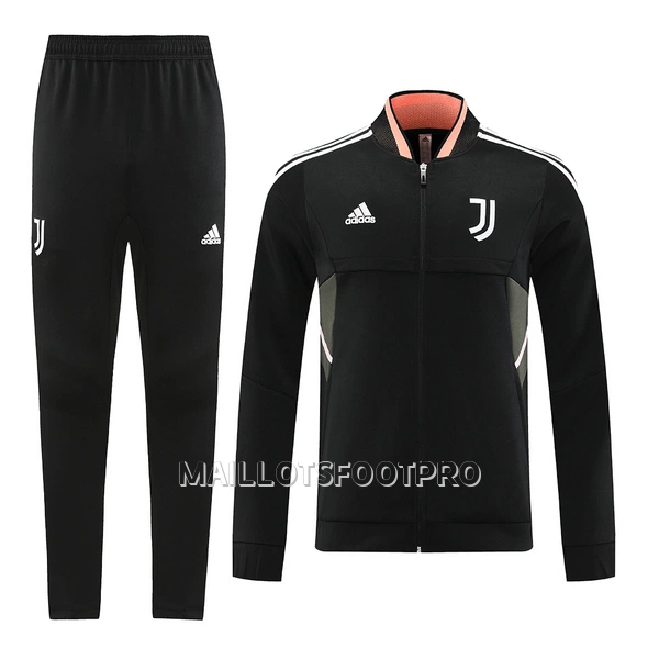 Juventus Ensemble Vestes d'Entraînement Homme 22-23 Noire