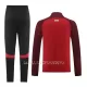 Liverpool Ensemble Sweat d'Entraînement Homme 22-23 Rouge