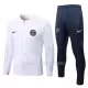 Paris Saint-Germain Ensemble Sweat d'Entraînement Enfant 22-23 Blanche