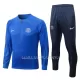 Paris Saint-Germain Ensemble Sweat d'Entraînement Enfant 22-23 Bleu Clair