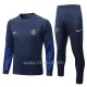 Paris Saint-Germain Ensemble Sweat d'Entraînement Enfant 22-23 Navy