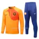 Pays-Bas Ensemble Sweat d'Entraînement Homme 22-23 Orange