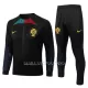 Portugal Ensemble Sweat d'Entraînement Homme 22-23 Noire