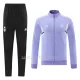 Real Madrid Ensemble Sweat d'Entraînement Homme 22-23 Violet