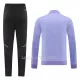 Real Madrid Ensemble Sweat d'Entraînement Homme 22-23 Violet