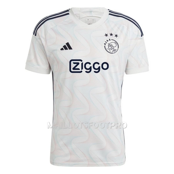 Maillot Ajax Amsterdam Homme Extérieur 2023-24