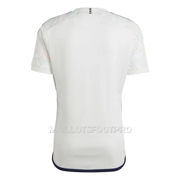 Maillot Ajax Amsterdam Homme Extérieur 2023-24