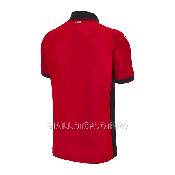 Maillot Albanie Homme Domicile 2023