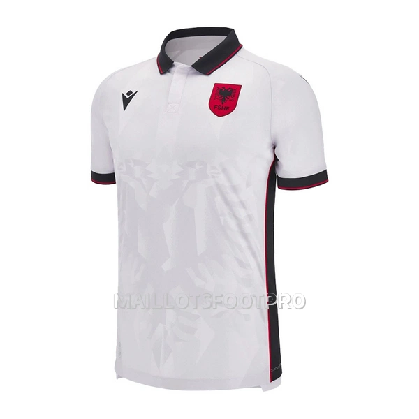 Maillot Albanie Homme Extérieur 2023