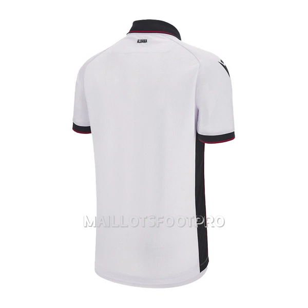 Maillot Albanie Homme Extérieur 2023