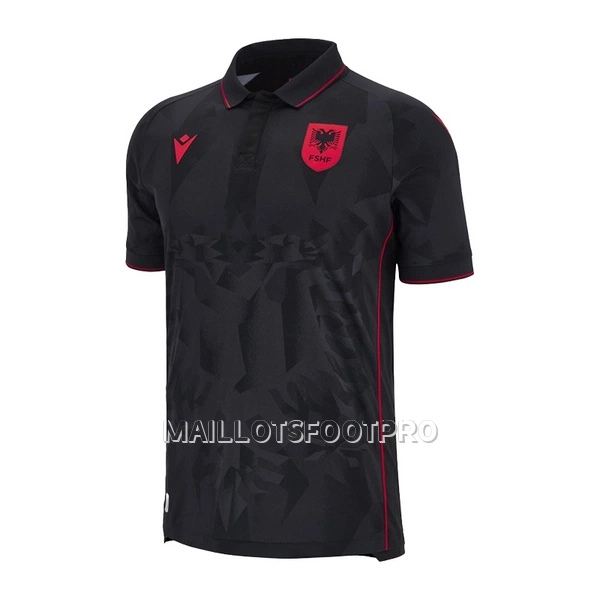 Maillot Albanie Homme Third 2023