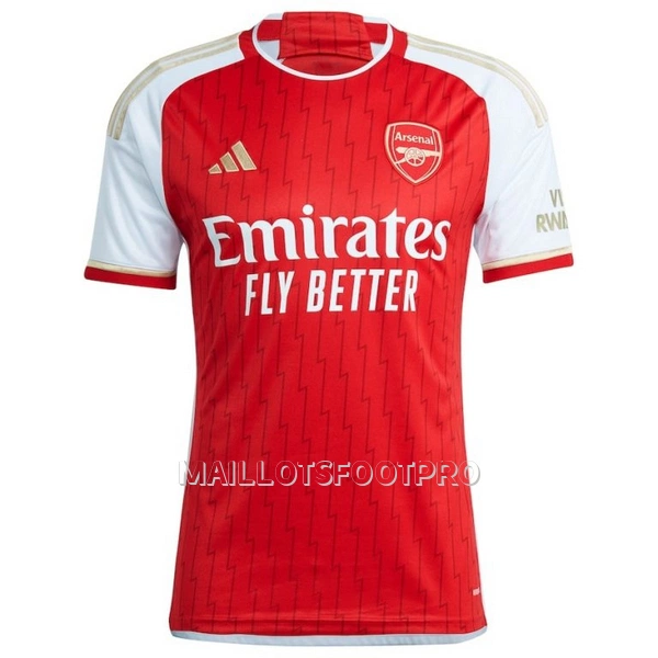 Maillot Arsenal Enfant Domicile 2023-24