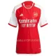 Maillot Arsenal Femme Domicile 2023-24