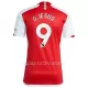 Maillot Arsenal G. Jesus 9 Enfant Domicile 2023-24