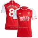 Maillot Arsenal Odegaard 8 Homme Domicile 2023-24