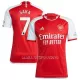 Maillot Arsenal Saka 7 Homme Domicile 2023-24