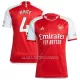 Maillot Arsenal White 4 Homme Domicile 2023-24