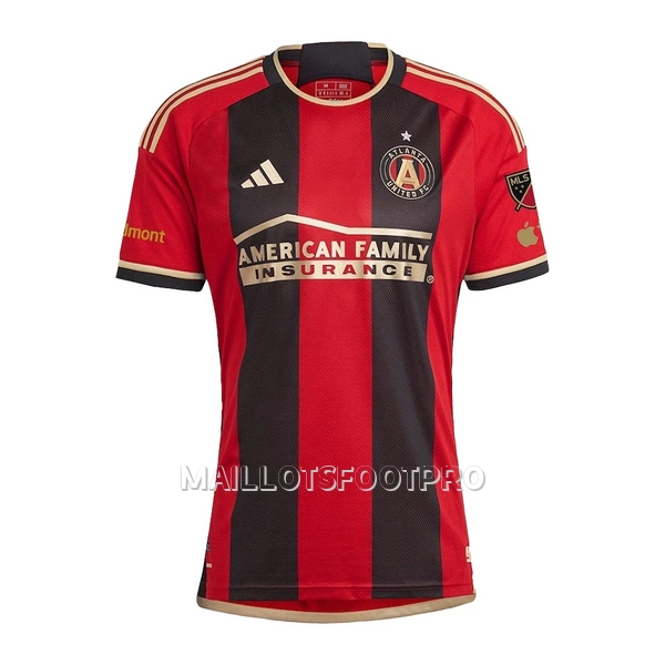 Maillot Atlanta United Homme Domicile 2023-24