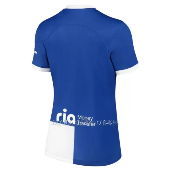 Maillot Atlético Madrid Femme Extérieur 2023-24