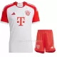 Maillot Bayern Munich Enfant Domicile 2023-24