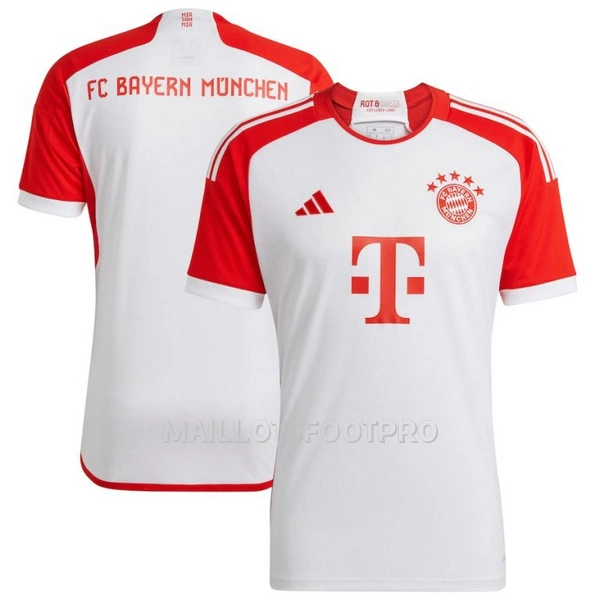 Maillot Bayern Munich Homme Domicile 2023-24