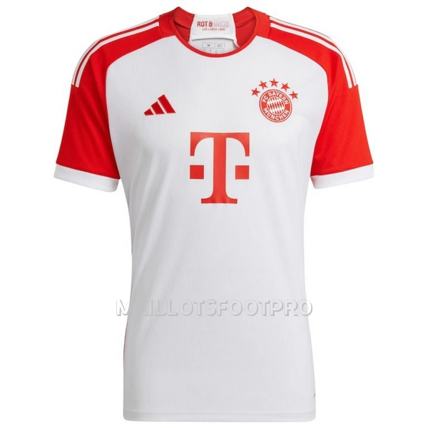 Maillot Bayern Munich Homme Domicile 2023-24