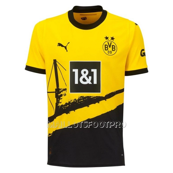 Maillot Borussia Dortmund Enfant Domicile 2023-24