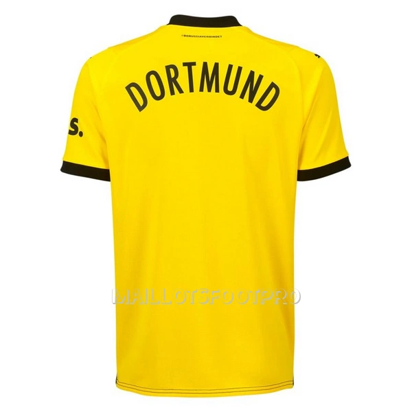 Maillot Borussia Dortmund Enfant Domicile 2023-24