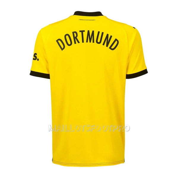 Maillot Borussia Dortmund Homme Domicile 2023-24