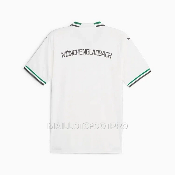 Maillot Borussia Mönchengladbach Homme Domicile 2023-24