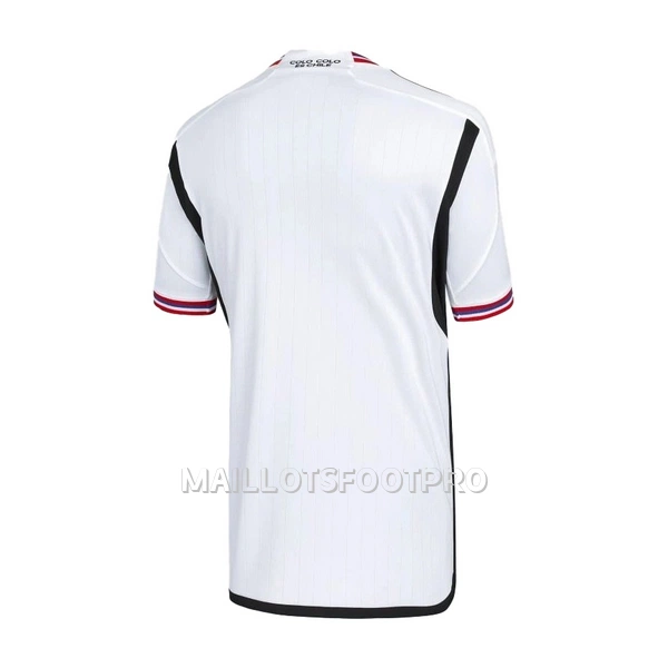 Maillot Colo-Colo Homme Domicile 2023-24