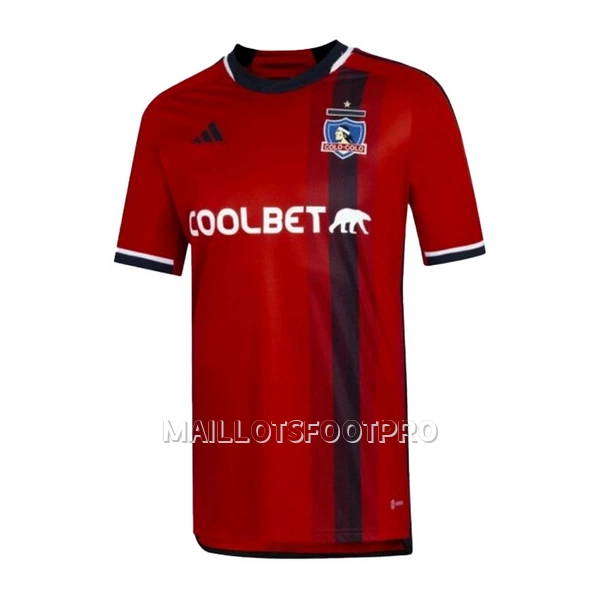 Maillot Colo-Colo Homme Extérieur 2023-24