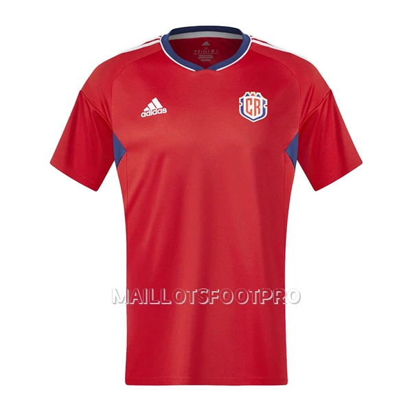 Maillot Costa Rica Homme Domicile 2023