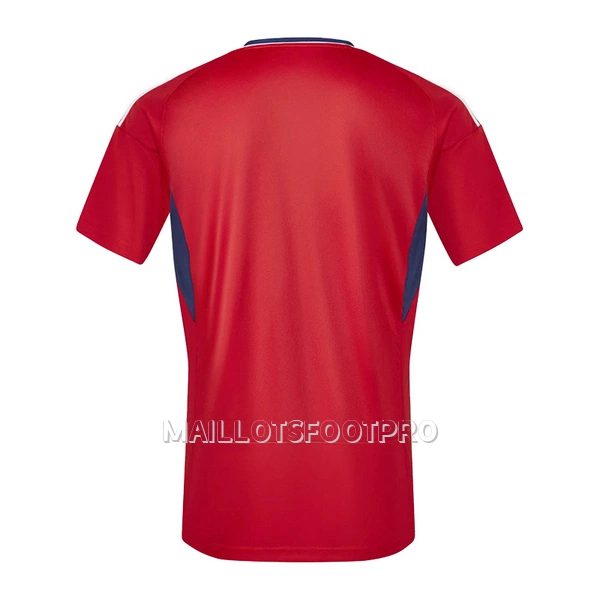 Maillot Costa Rica Homme Domicile 2023