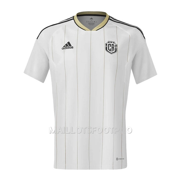 Maillot Costa Rica Homme Extérieur 2023